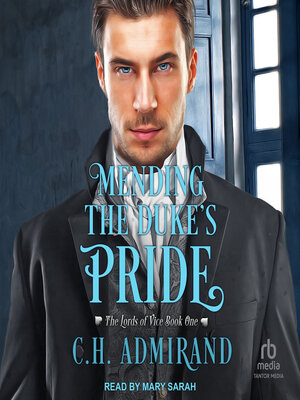 cover image of Mending the Duke's Pride
